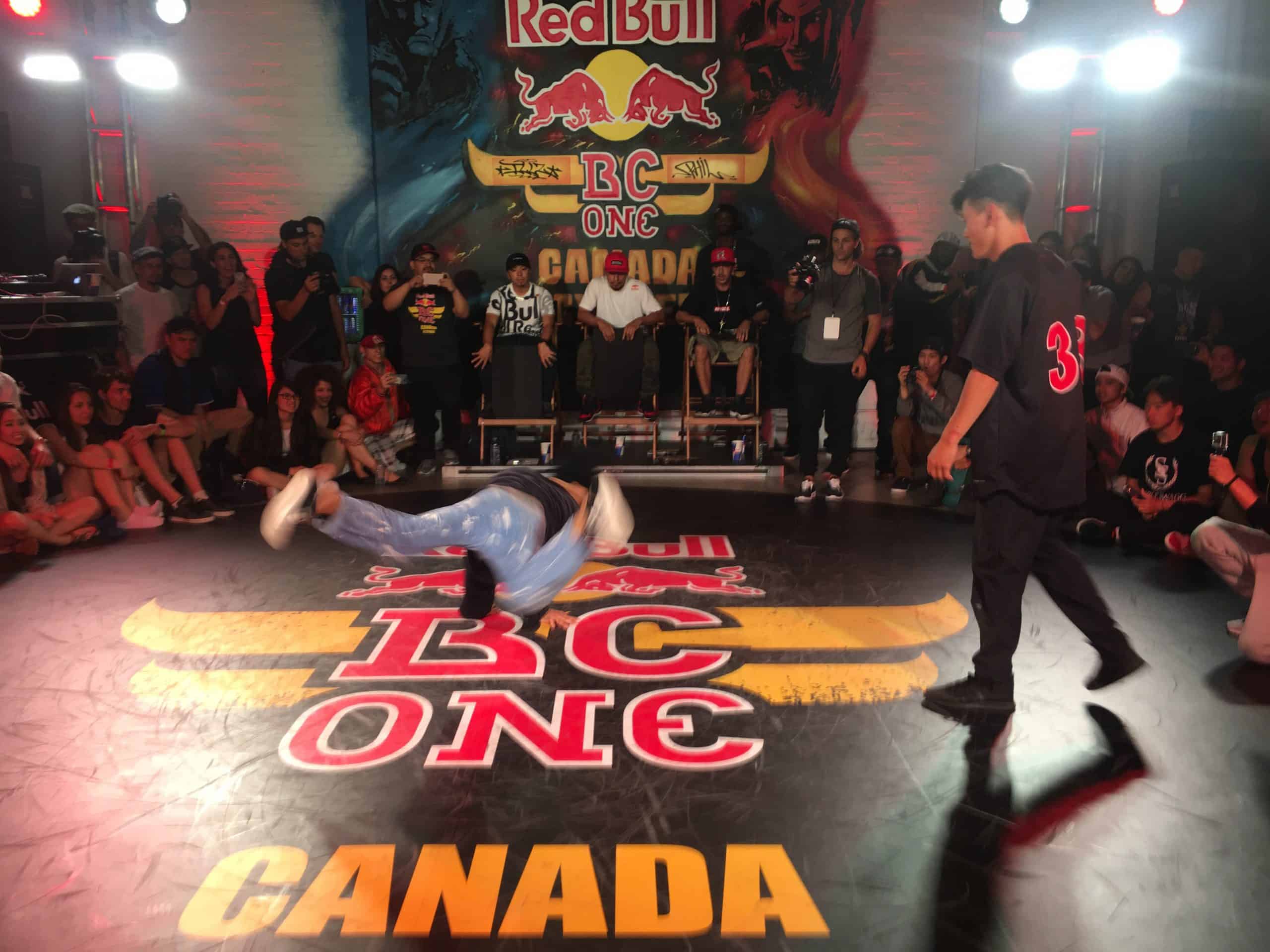 Red Bull BC One Toronto scaled