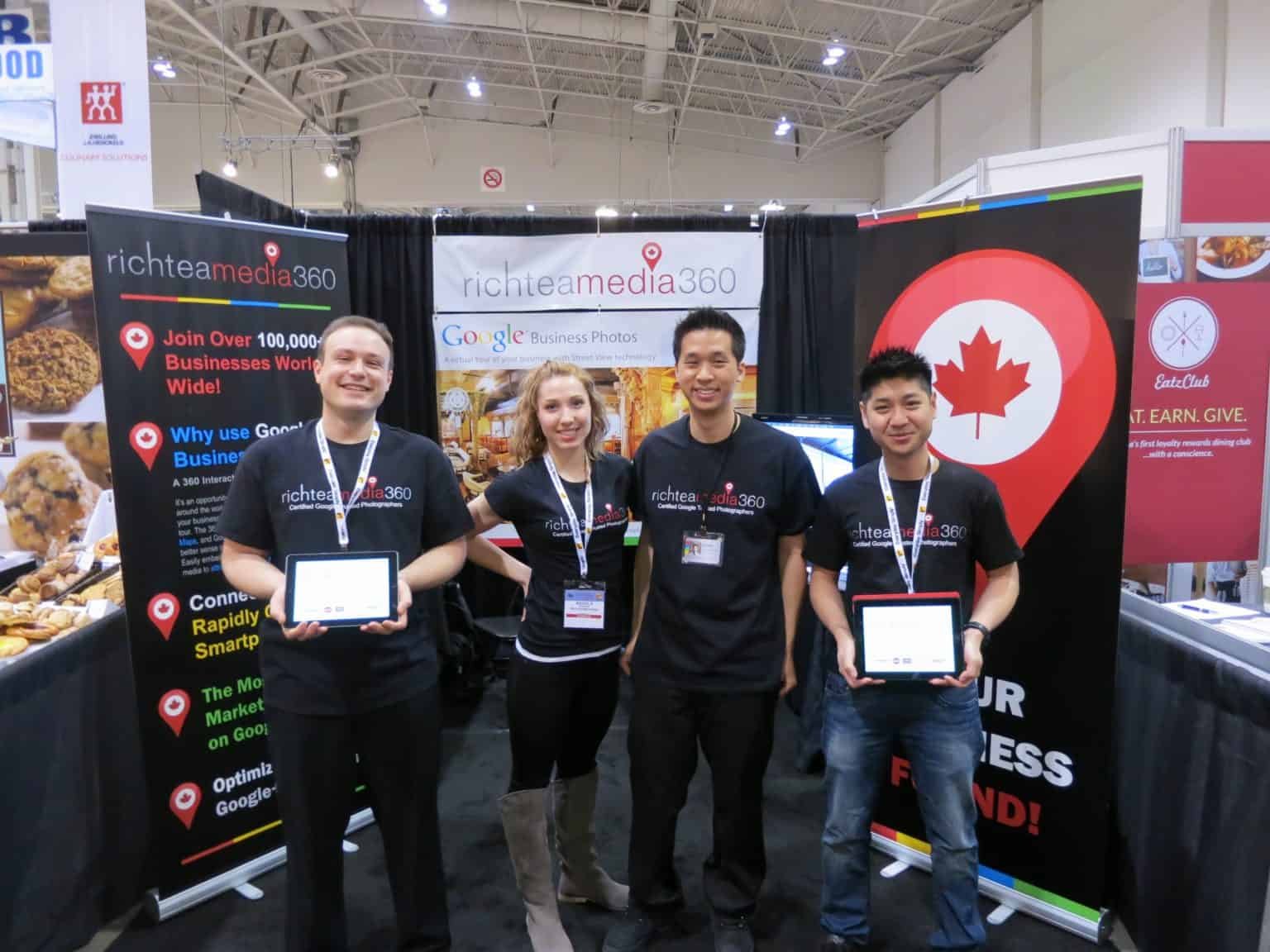 richteamedia360 team photo