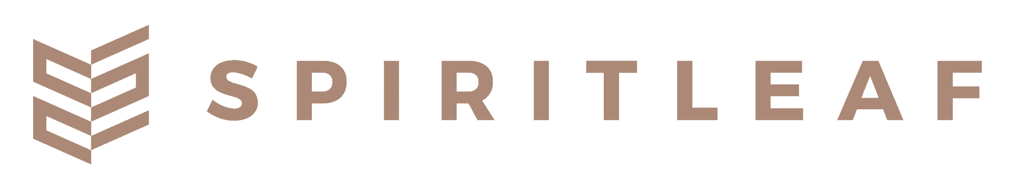 Spiritleaf Logo transparent