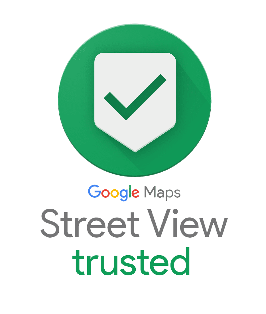 Google Street View Badge Transparent RichTea360