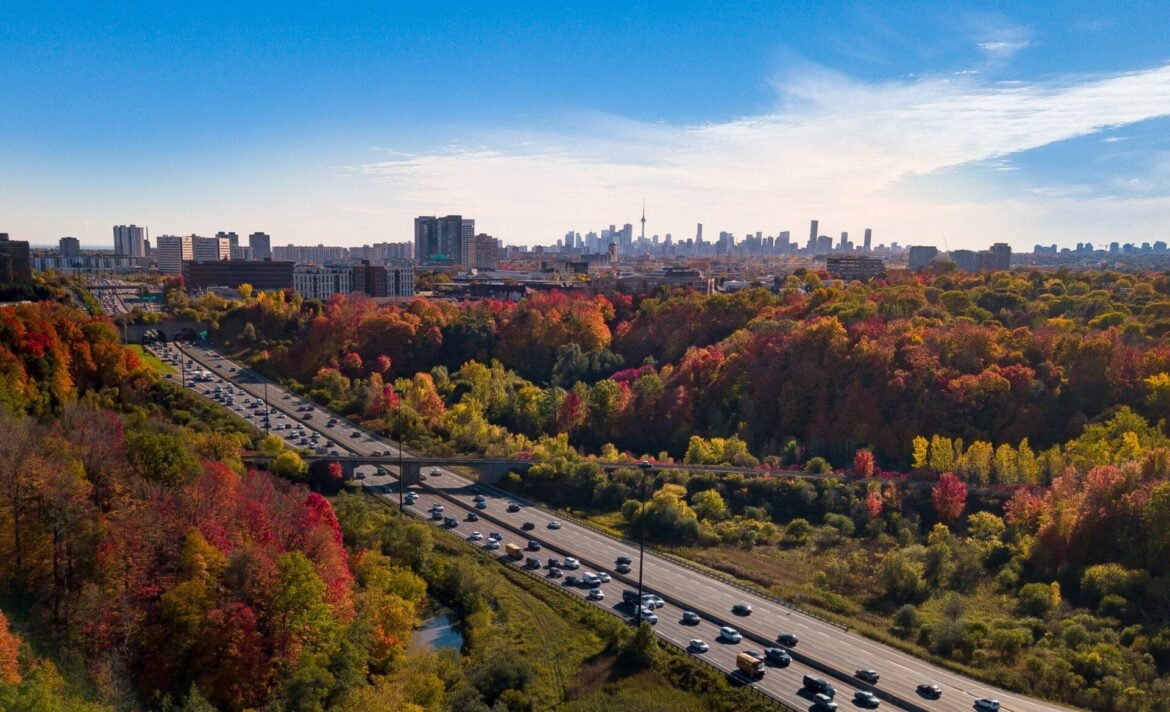 Toronto Fall 2020