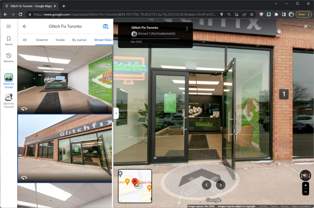 How To Embed a Google Virtual Tour To Your Website (2025 Update) 3 embed a google virtual tour
