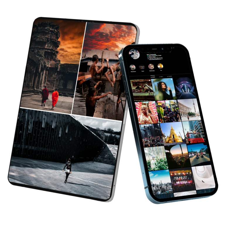 Content Creation 1 multi tablet mockup square rtm360