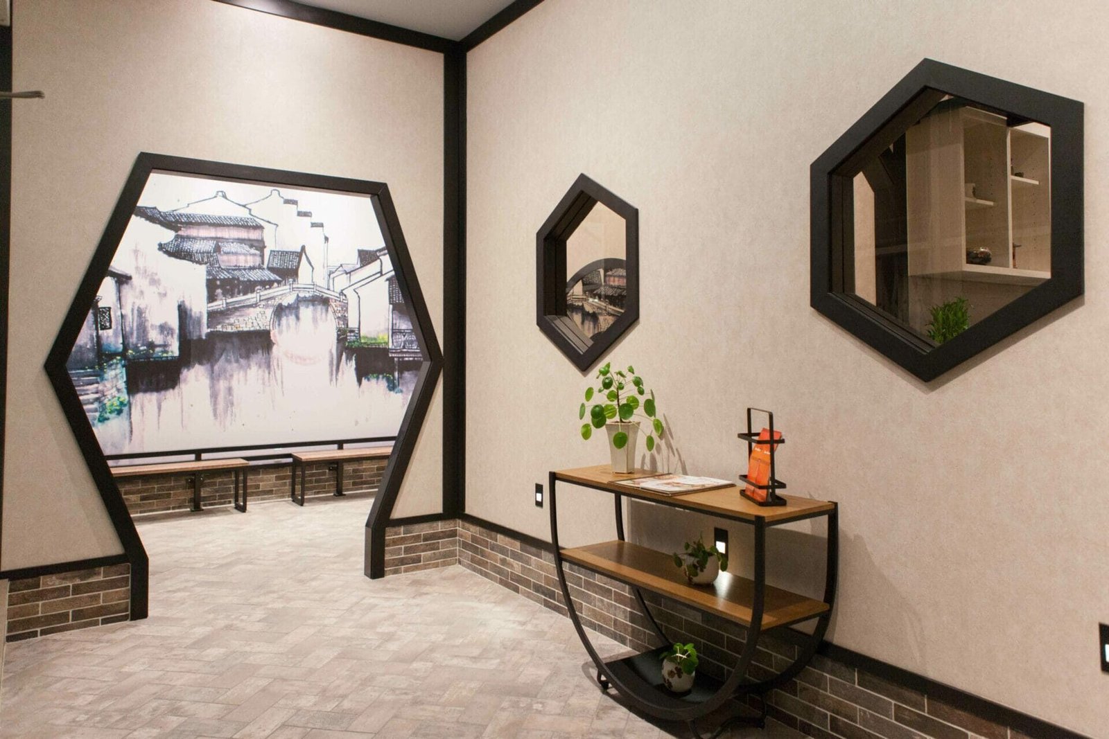 asian chinese restaurant enterance scaled