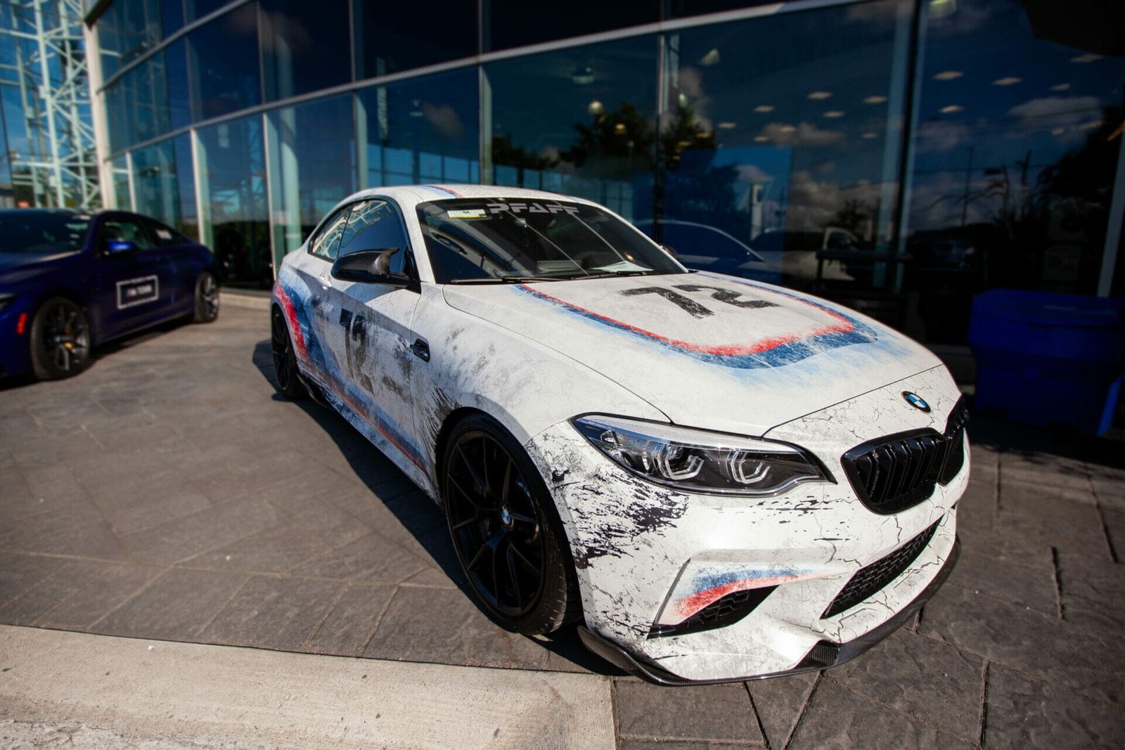 bmw auto dealer canada race car scaled