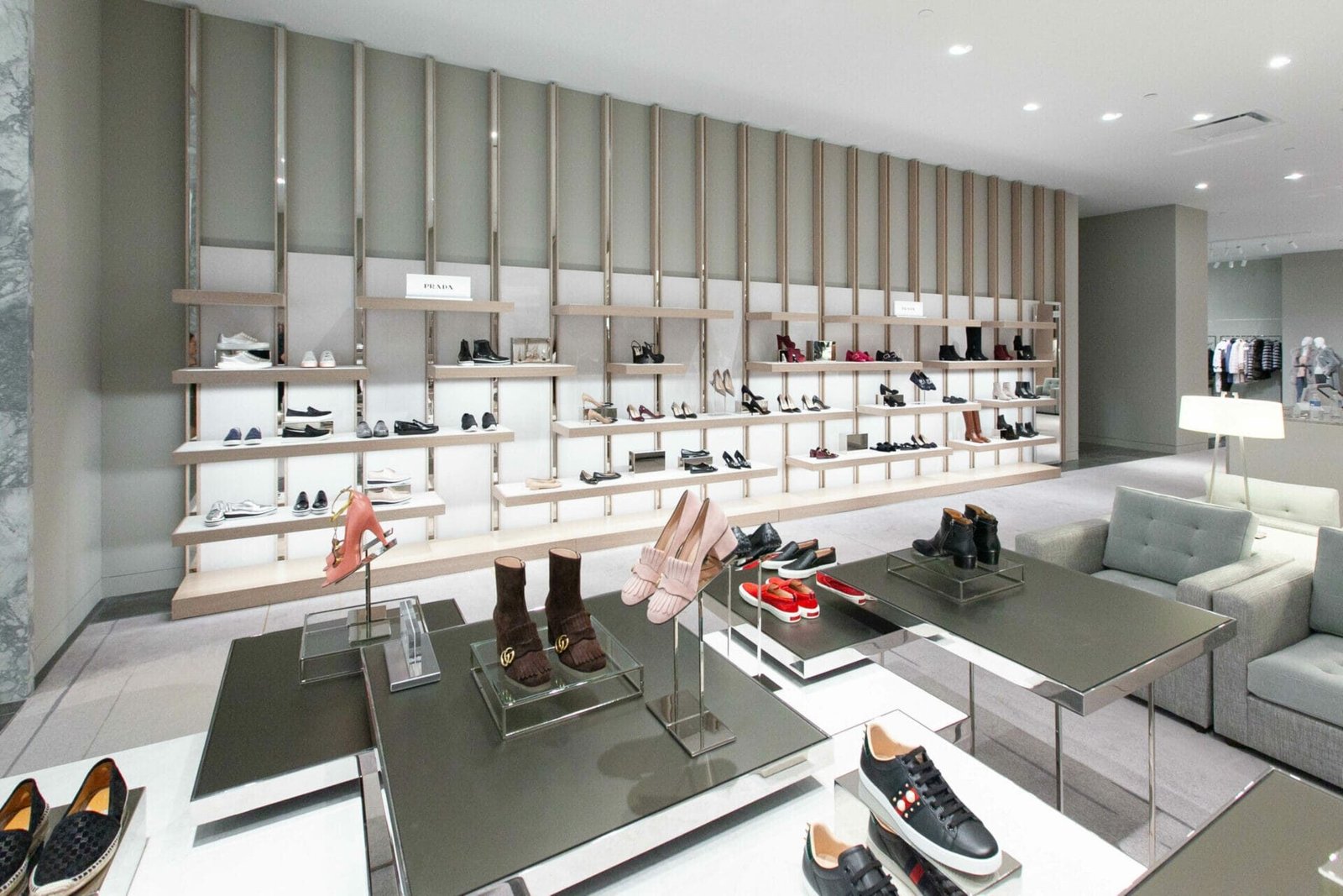luxury department store canada shoes scaled