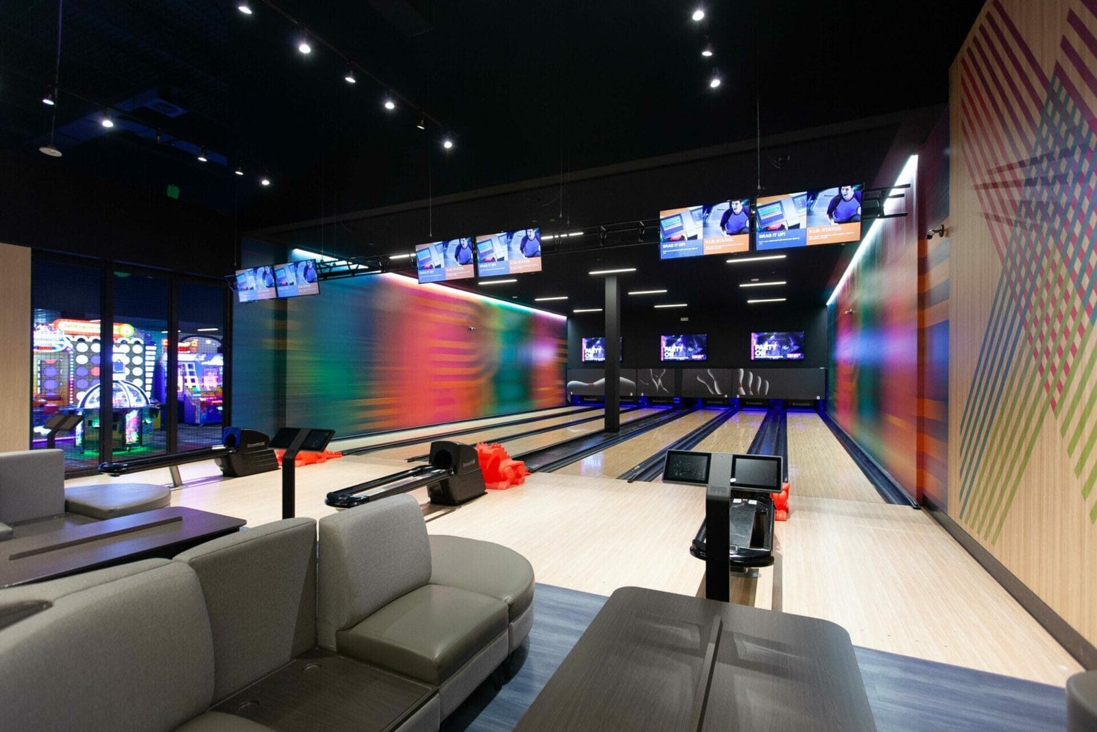 the rec room canada bowling alley scaled