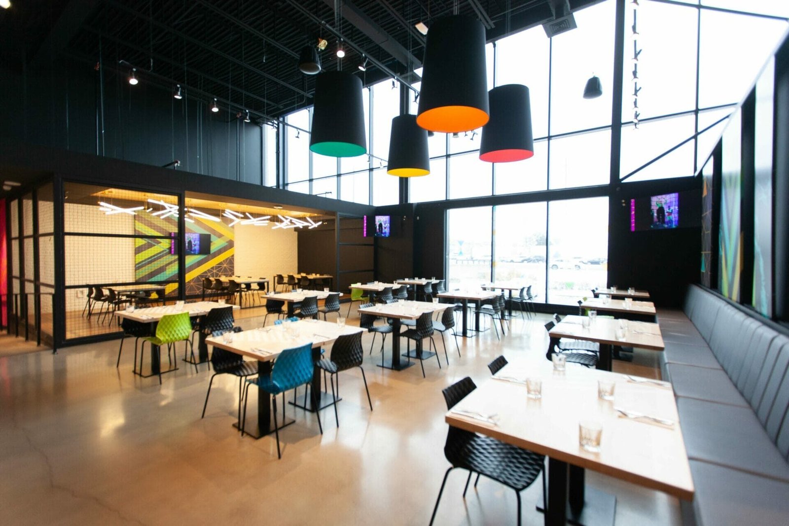 the rec room canada restaurant table scaled
