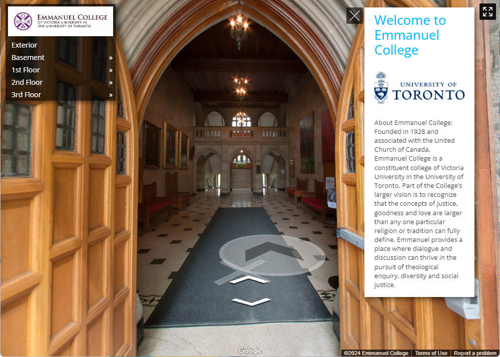 university toronto campus