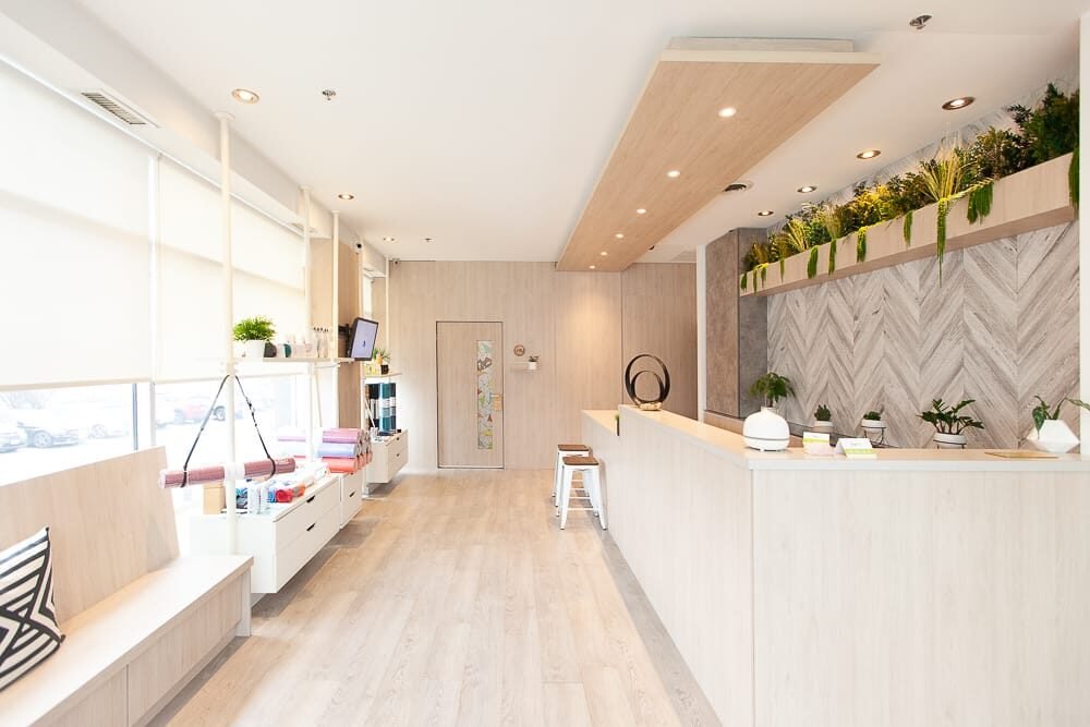 yoga studio toronto canada 2