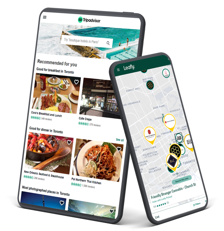 Local SEO 2024 1 tablet phone directory toronto