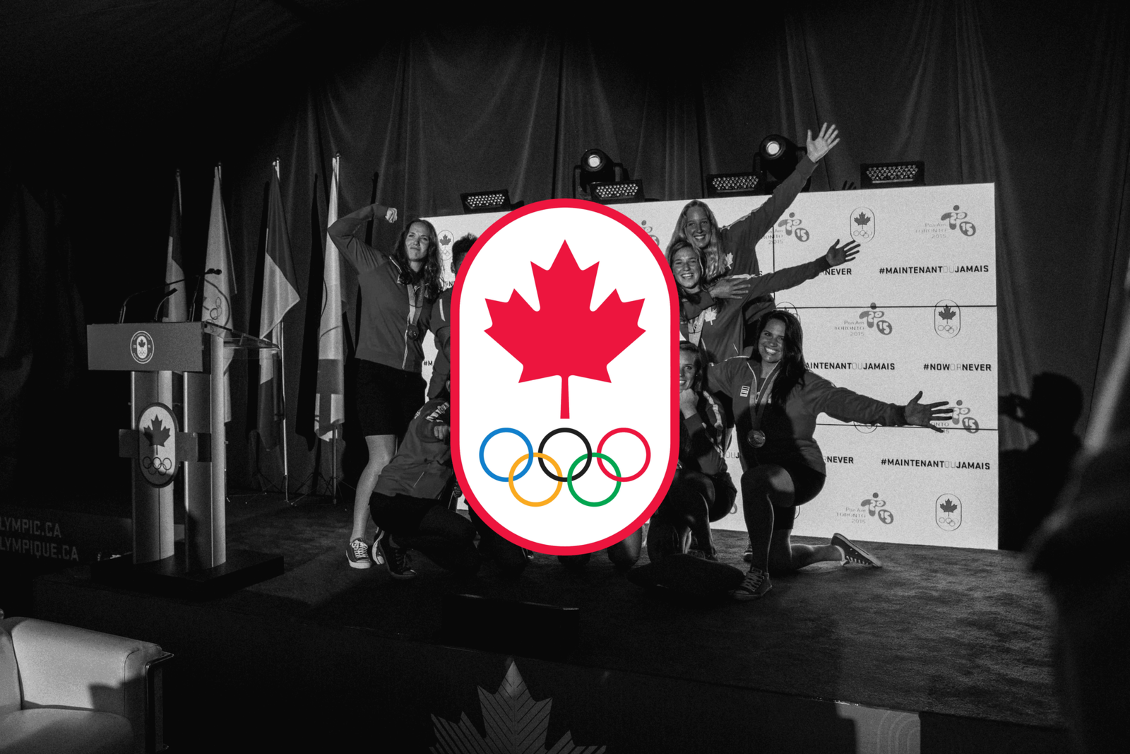 Team Canada Olympics 21 team canada olympics team Edit
