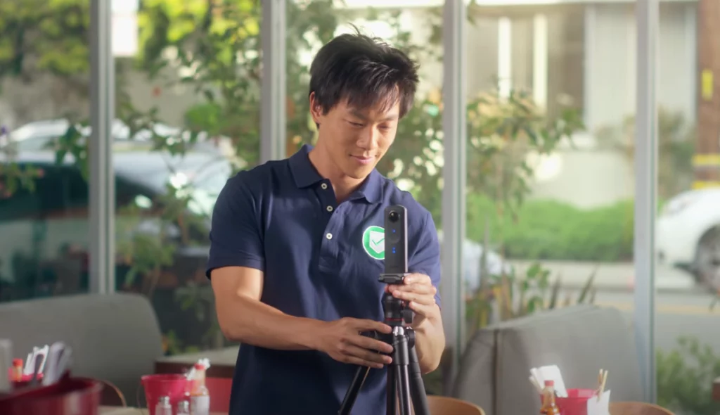 How to Set Up a Google Virtual Tour in Toronto 2 google street view trusted pro with camera