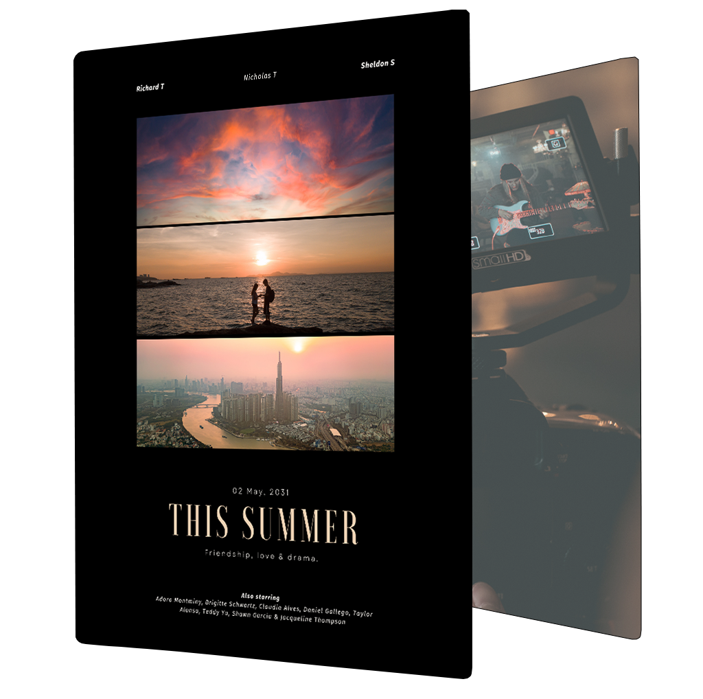 Content Creation 7 premium production